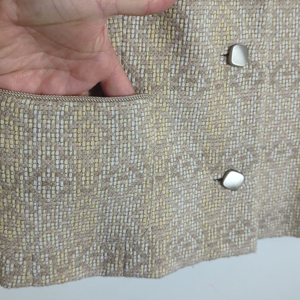 Vintage Virgin Wool Pendleton Dutton Down Jacket … - image 5